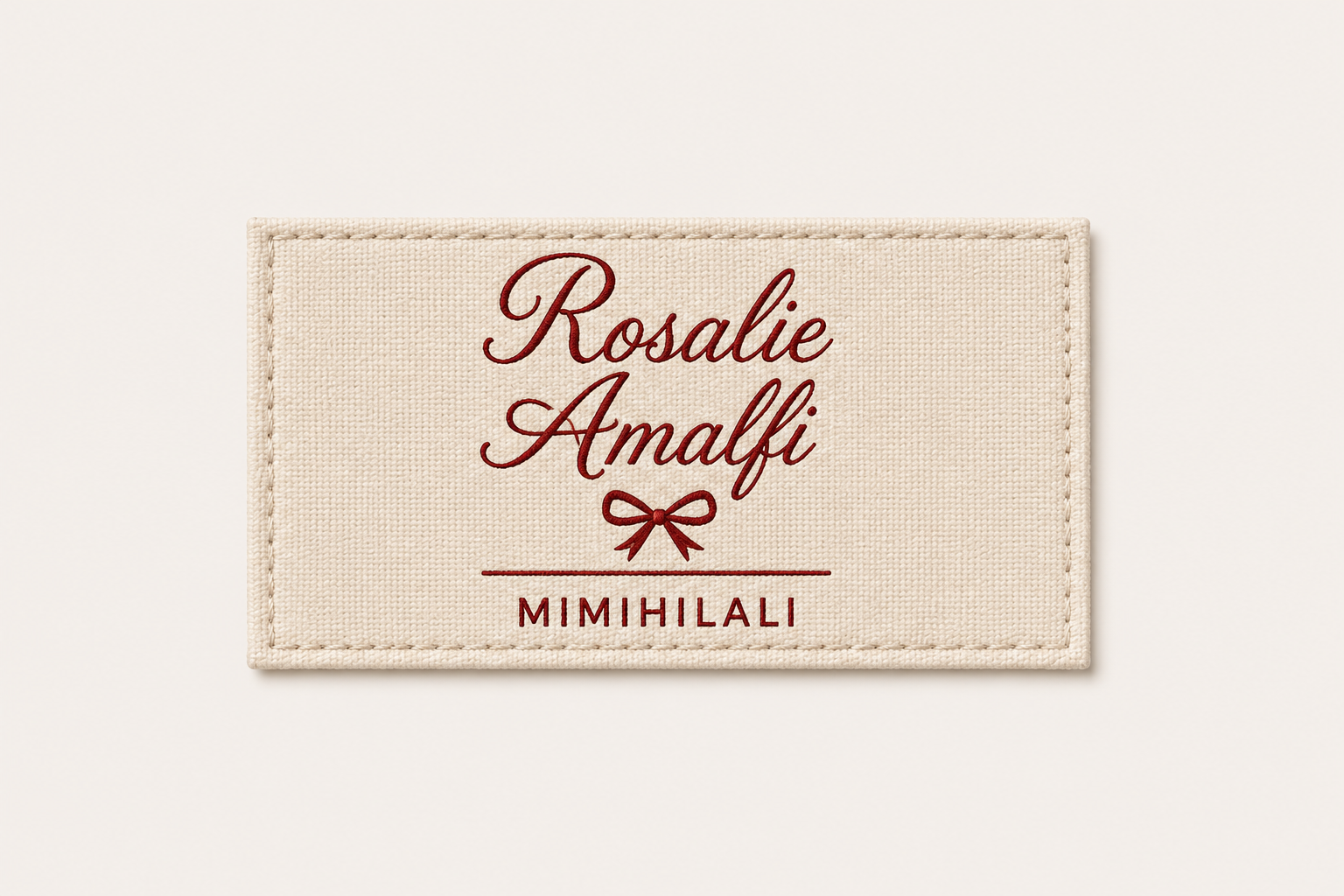 AZAL RŪH Rosalie Polka Dot Midi Dress | Red & Cream Riviera Tie-Strap Dress