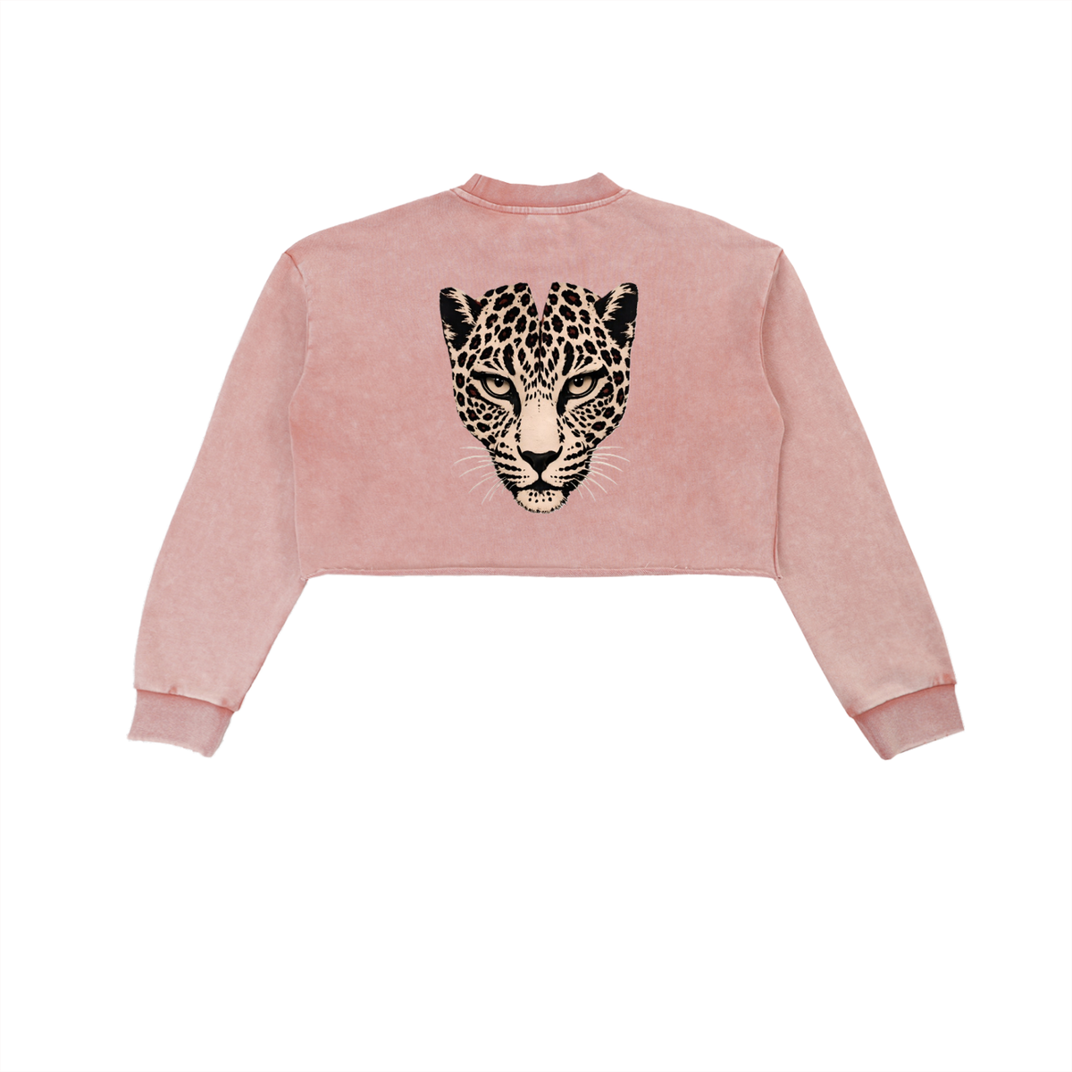 Croppedsweatshirt,Sweatshirt,Cropped,Leopard,Leopardprint,Boho,Casualstyle,Chicstyle